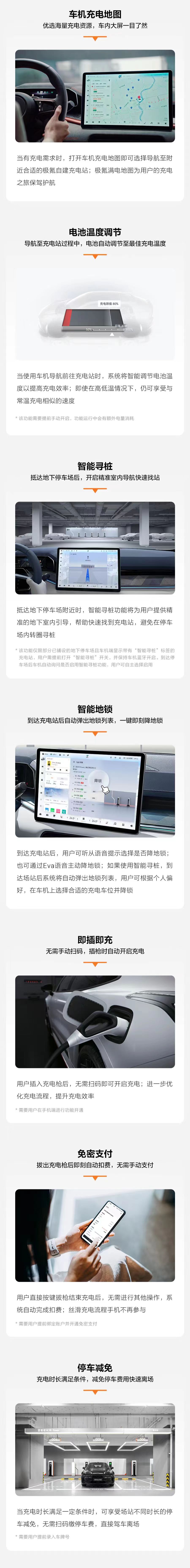 极氪 001 智慧充电全链路打通:从寻找充电站到结束充电 100% 去手机化_新浪科技_新浪网