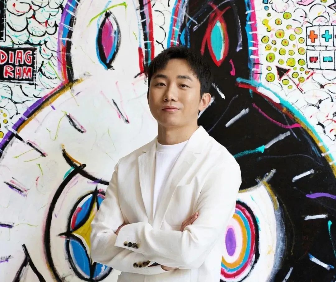 泡泡玛特创始人,ceo王宁图源:泡泡玛特