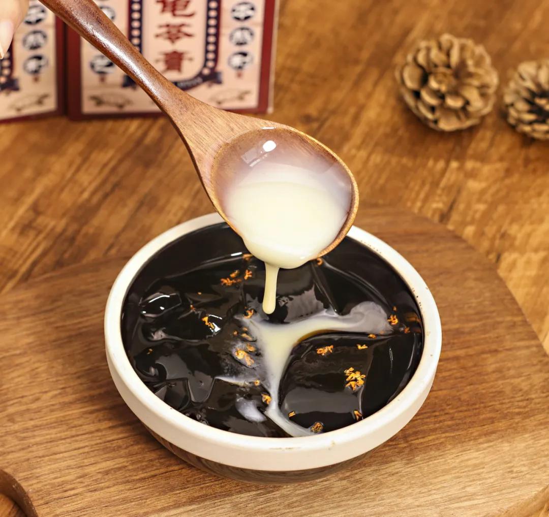 上百年了,我们居然还没吃腻|龟苓膏_新浪财经_新浪网