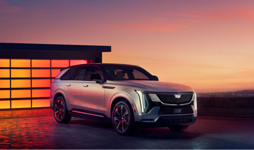 图片来源：通用汽车