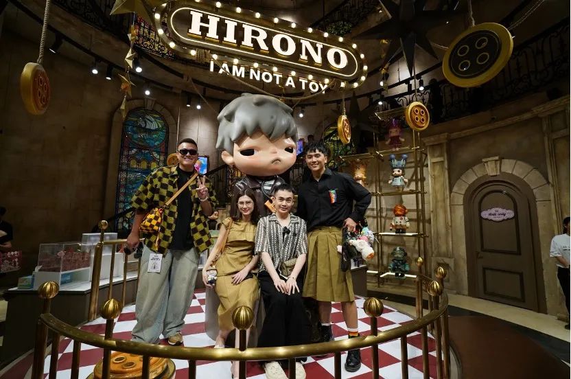 泡泡玛特王宁:看似笨拙的决策是成功的关键 | 红杉爱生活