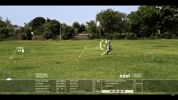 ▲英特尔在塞内加尔的人才识别计划（图源：英特尔）