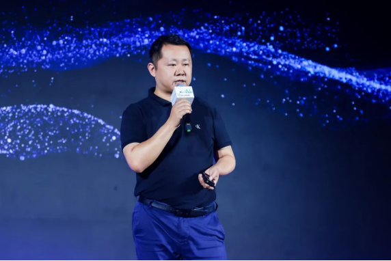 西南交通大学信网处数据与信息系统办公室主任 张翔