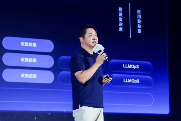 火山引擎 HiAgent 产品负责人 于鸿磊