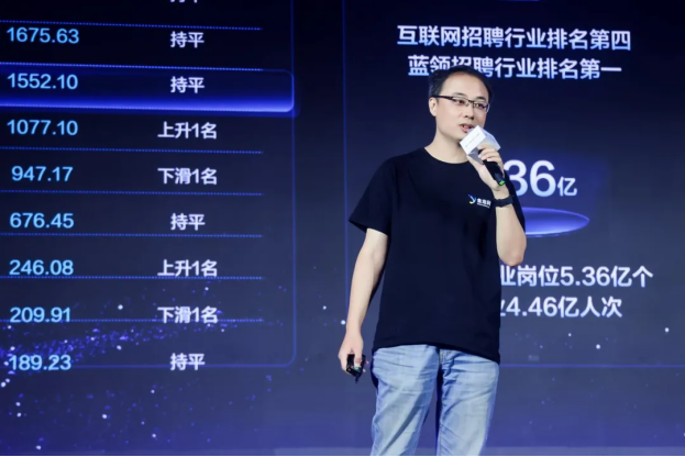 鱼泡科技 CDO 徐飏