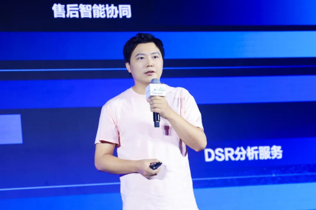 晓多科技首席技术官 向海