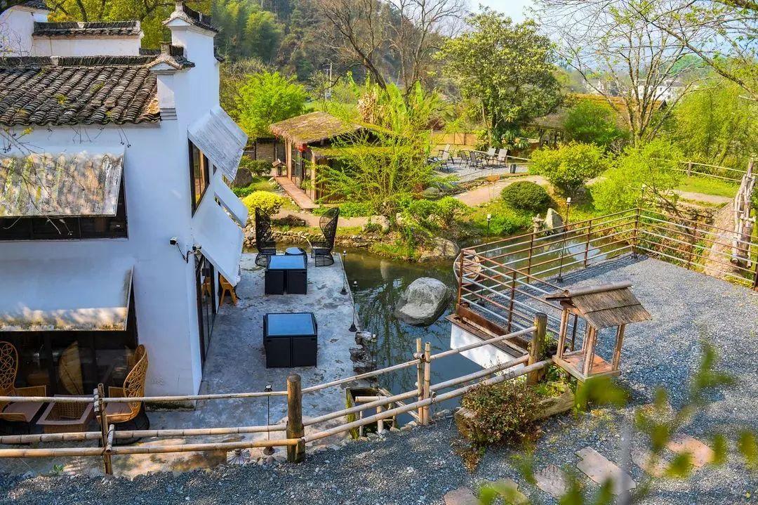 中国品质乡村如何走向国际,解读黄山黟县的民宿模式?