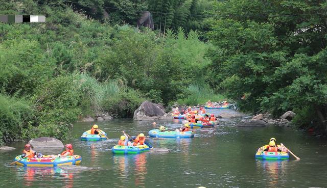 贵州一漂流因太刺激引热议!近期多地漂流事故频发