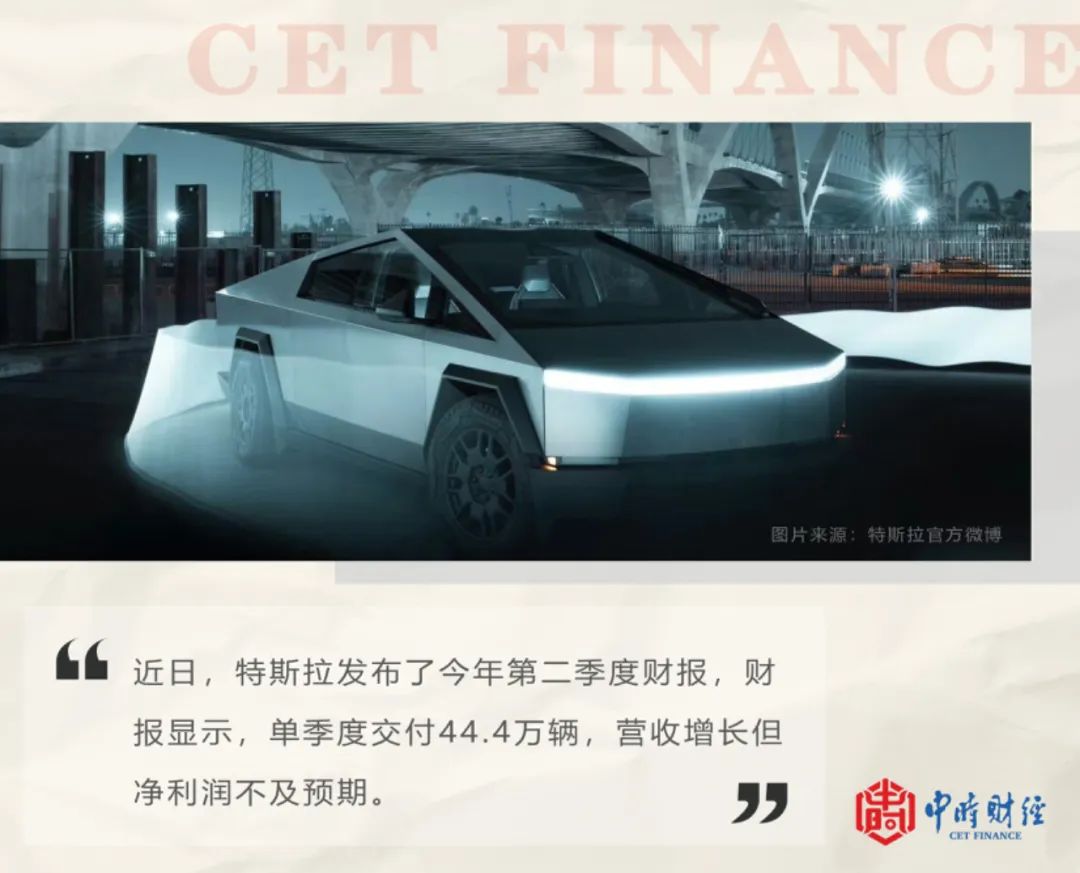净利润大跌、Robotaxi“跳票”，特斯拉就指望FSD了？