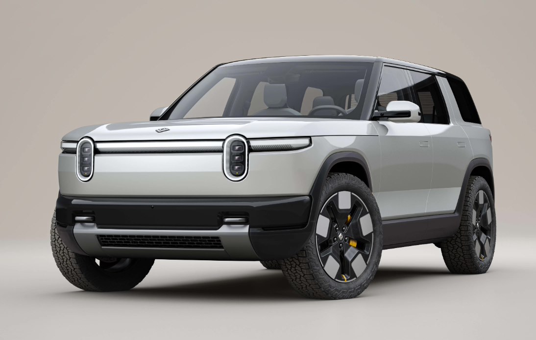 ▲ Rivian R2