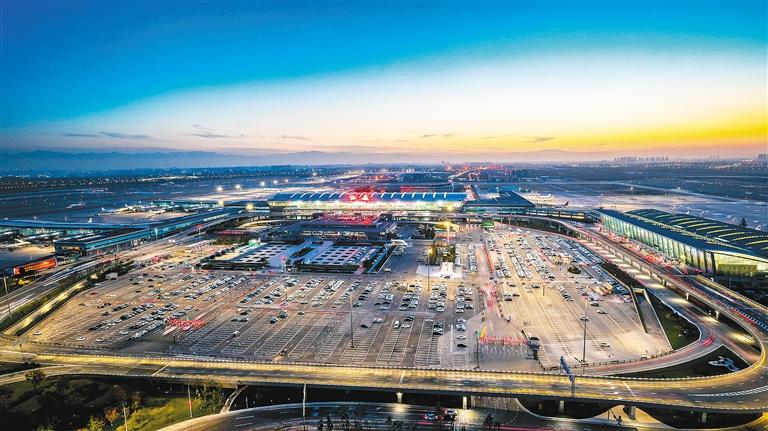 西安咸阳国际机场单日客运量创历史新高