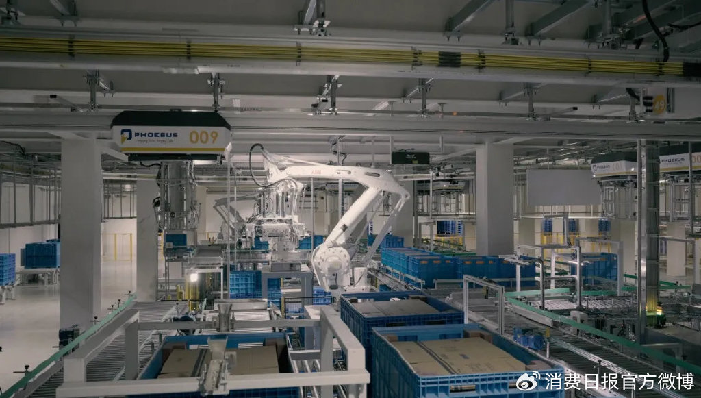 新质生产力塑未来 | 走进蒙牛宁夏工厂 探寻中国乳业新质生产力