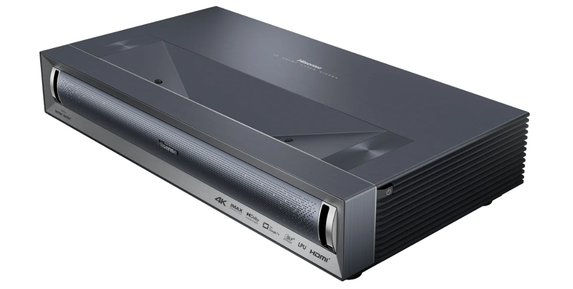 全球首款"专为微软 xbox 设计"的超短焦投影机,海信 px3-pro 获认证