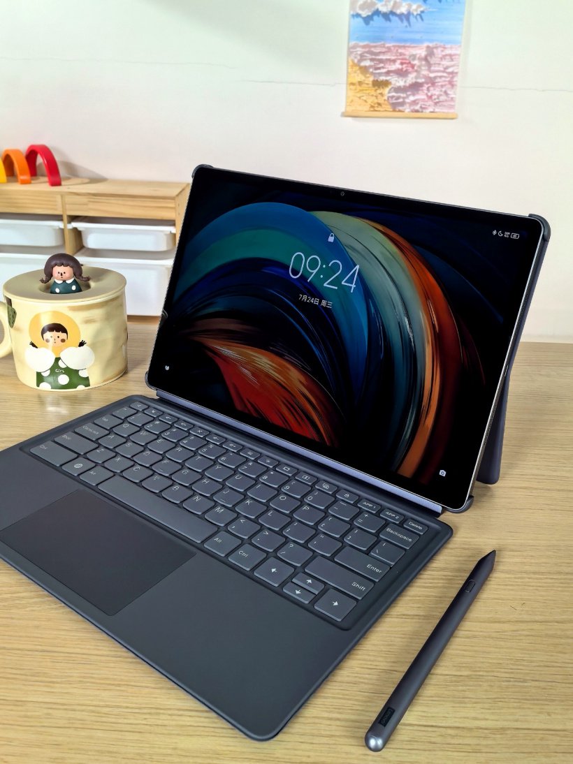 联想小新 pad pro 12.7 gen2 平板来啦