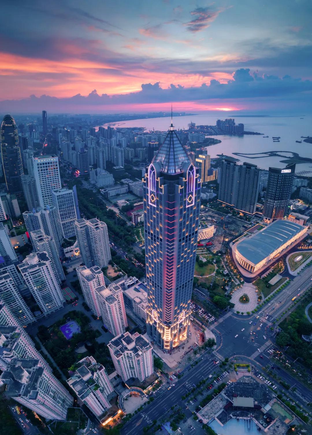 夸下海口:从千年渔港小镇到最年轻省会城市,做到了!