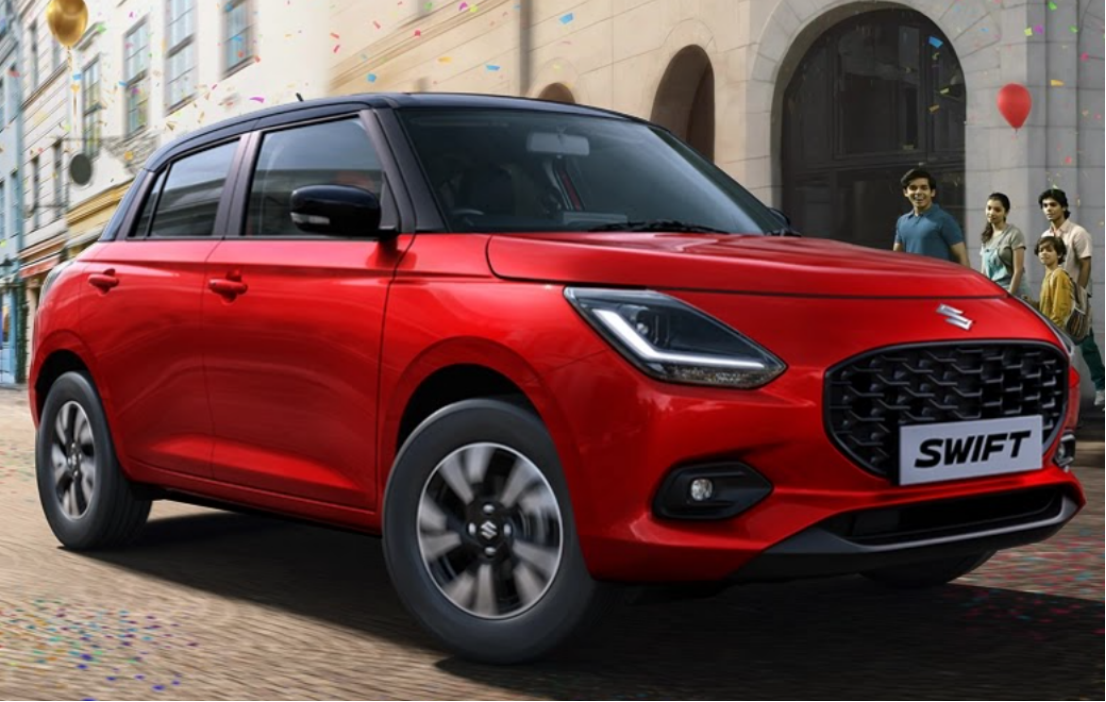 图片来源：马鲁蒂铃木