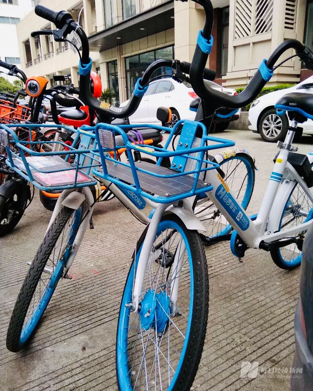 共享单车8年价格涨4倍,市民称被"刺"到,专家:不太赞同"割韭菜"的说法