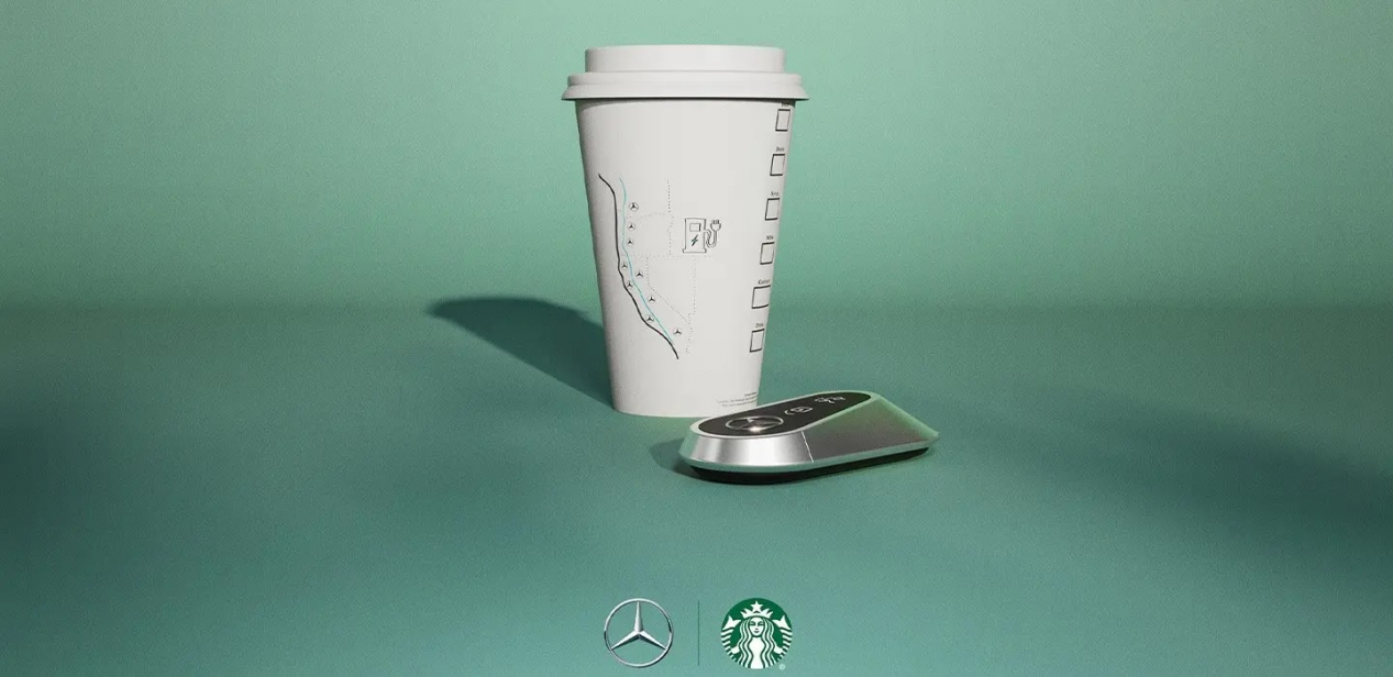 图片来源：星巴克