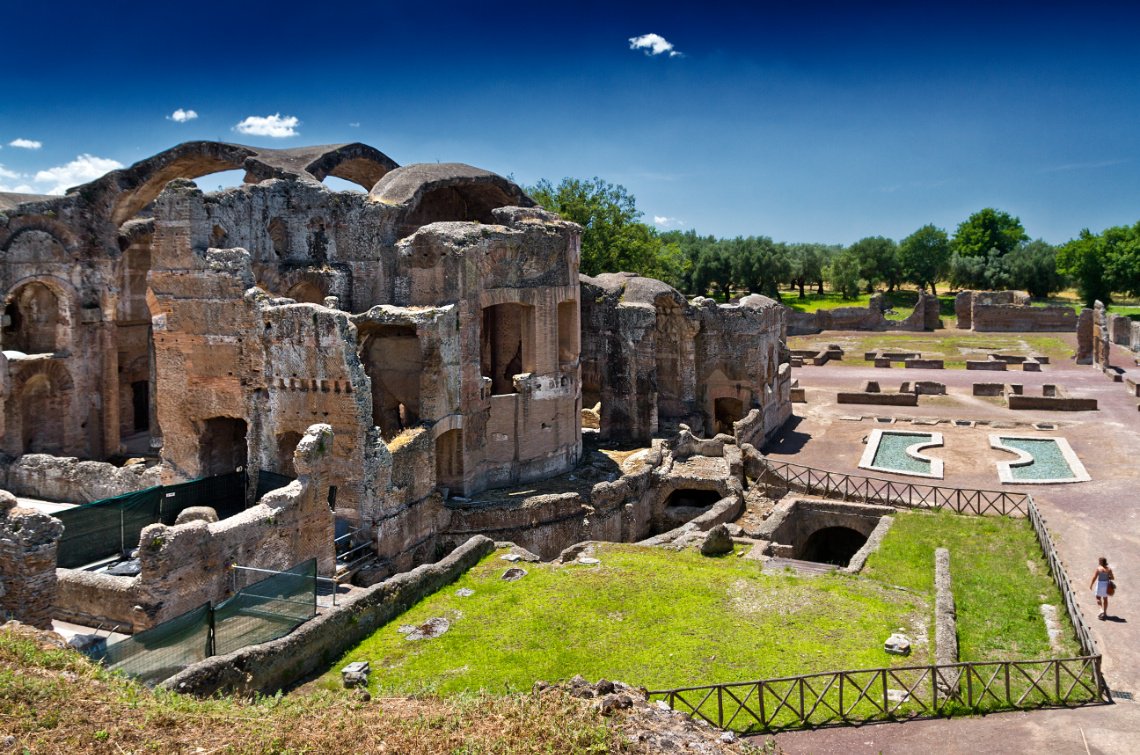 古希腊和罗马的建筑风格