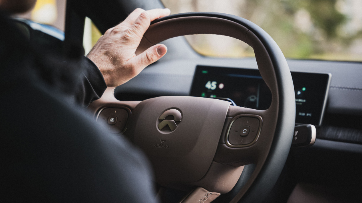 图片来源：蔚来