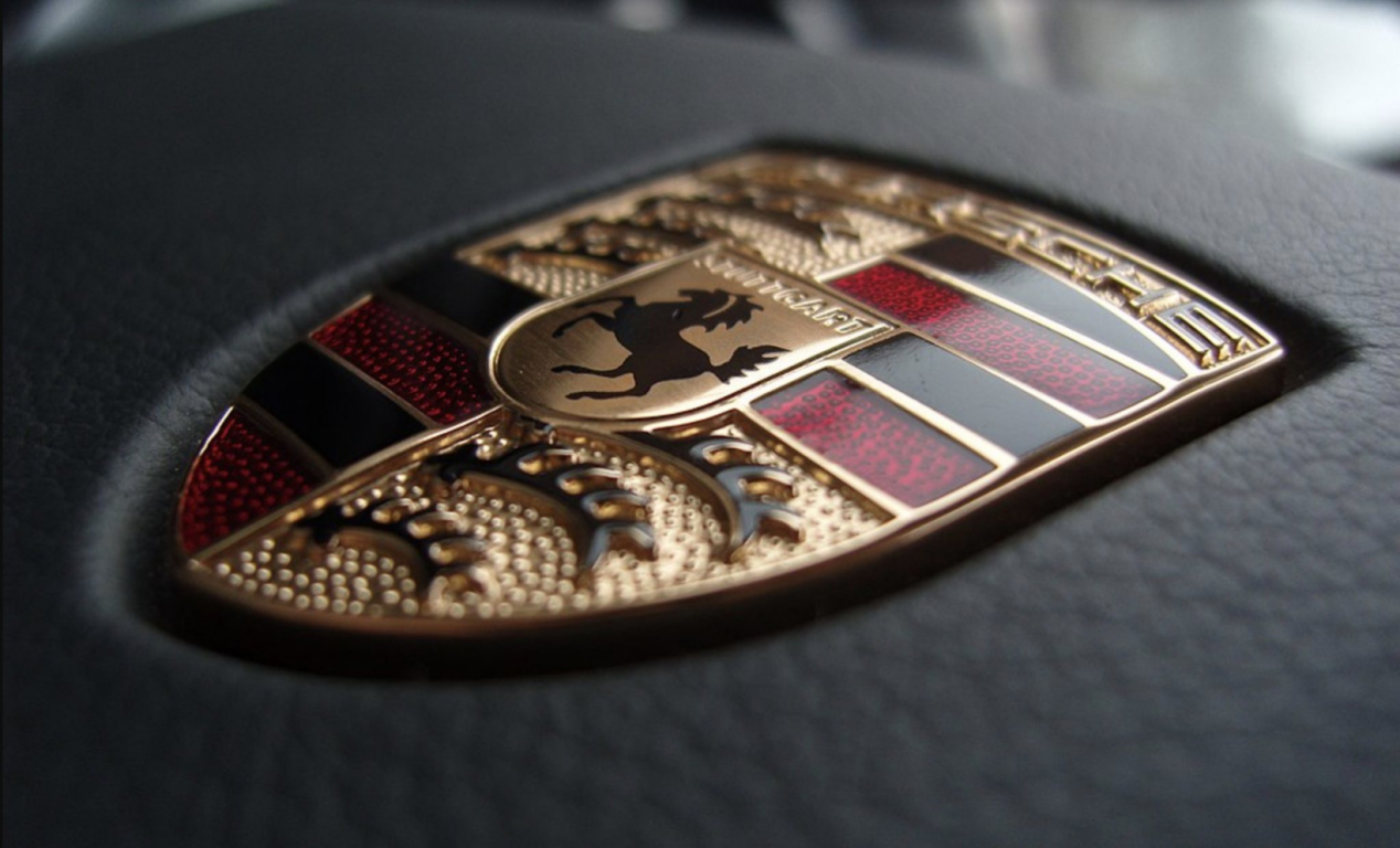 图片来源：保时捷