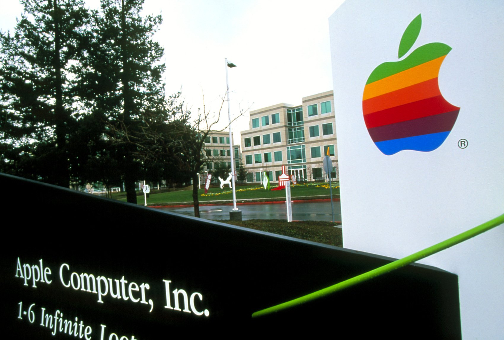 苹果公司被中国市场抛弃第三财季增收5大中华区营收下滑超6