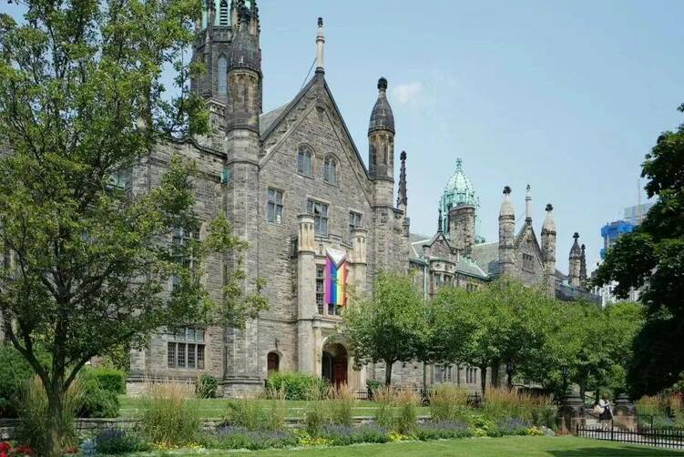 上财商学院mba/emba加拿大多伦多大学探索之旅:heres where it