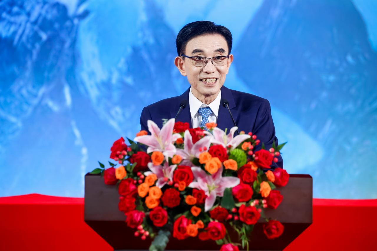 尹志尧致辞中微公司成立20年:未来五到十年,覆盖集成电路关键领域50%