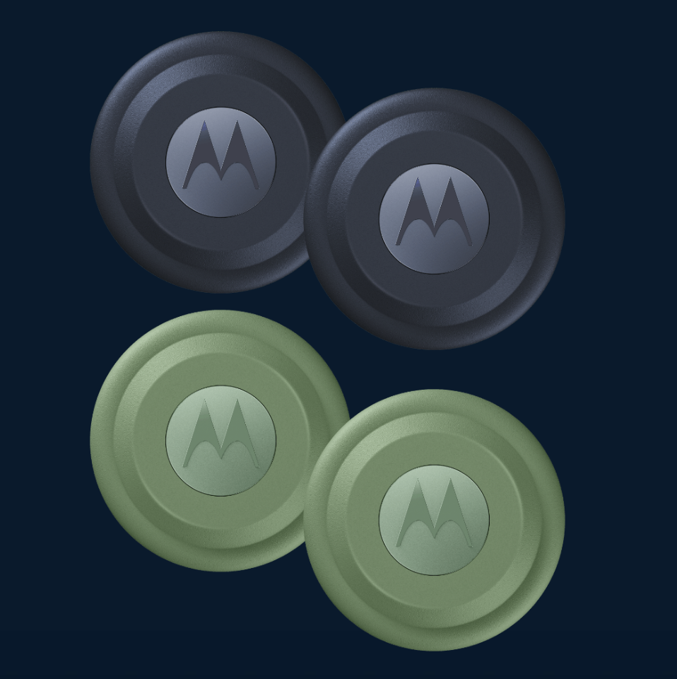 单个29 美元、四个99 美元，摩托罗拉Moto Tag 蓝牙追踪器海外发售