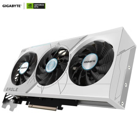 技嘉GeForce RTX™ 4070 SUPER 12G冰猎鹰