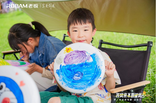 图 亲子互动小游戏