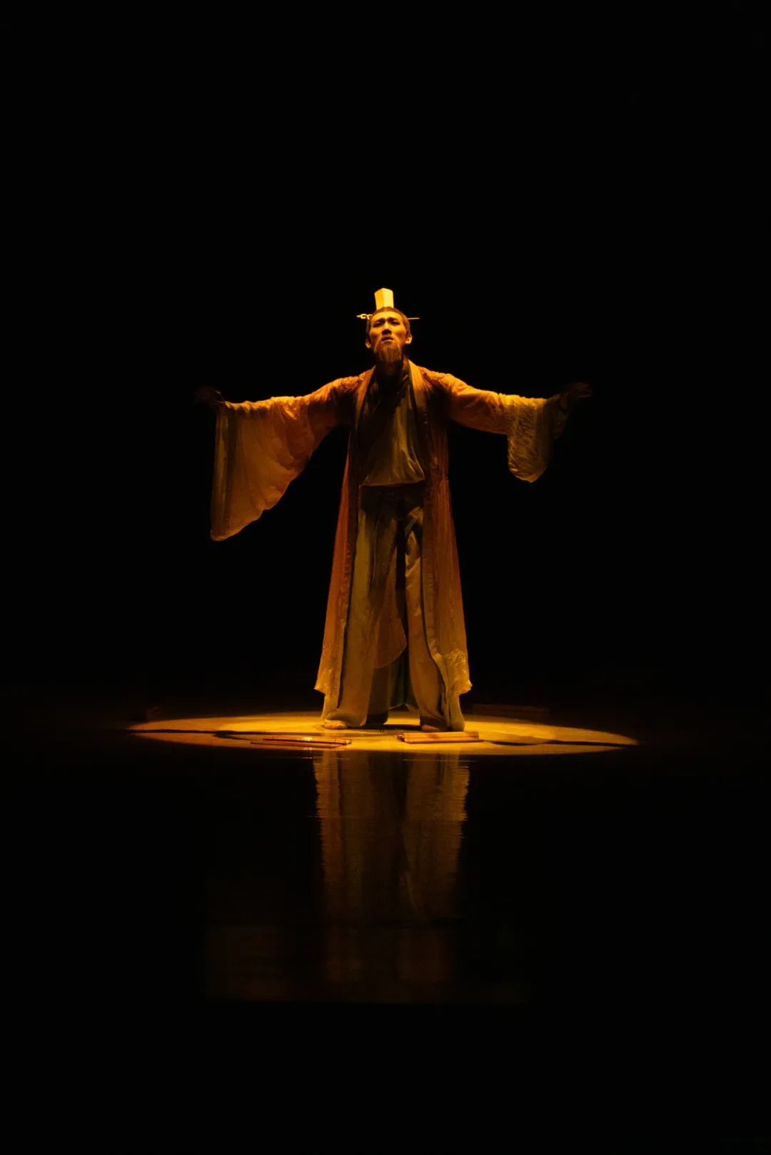 抢票 | 舞剧《孔子》