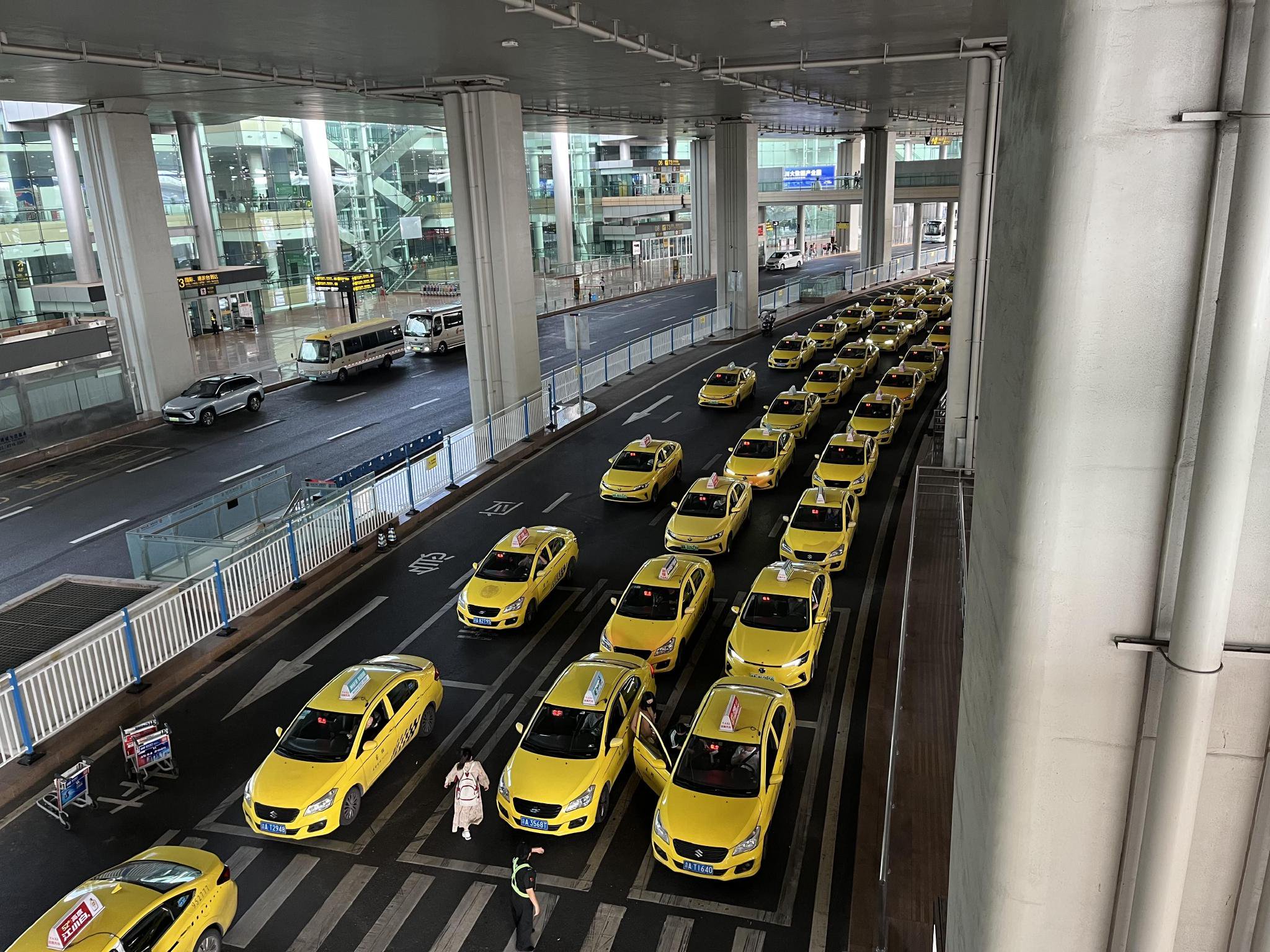 网约车大洗牌来临 车企为何玩不转"共享化"?