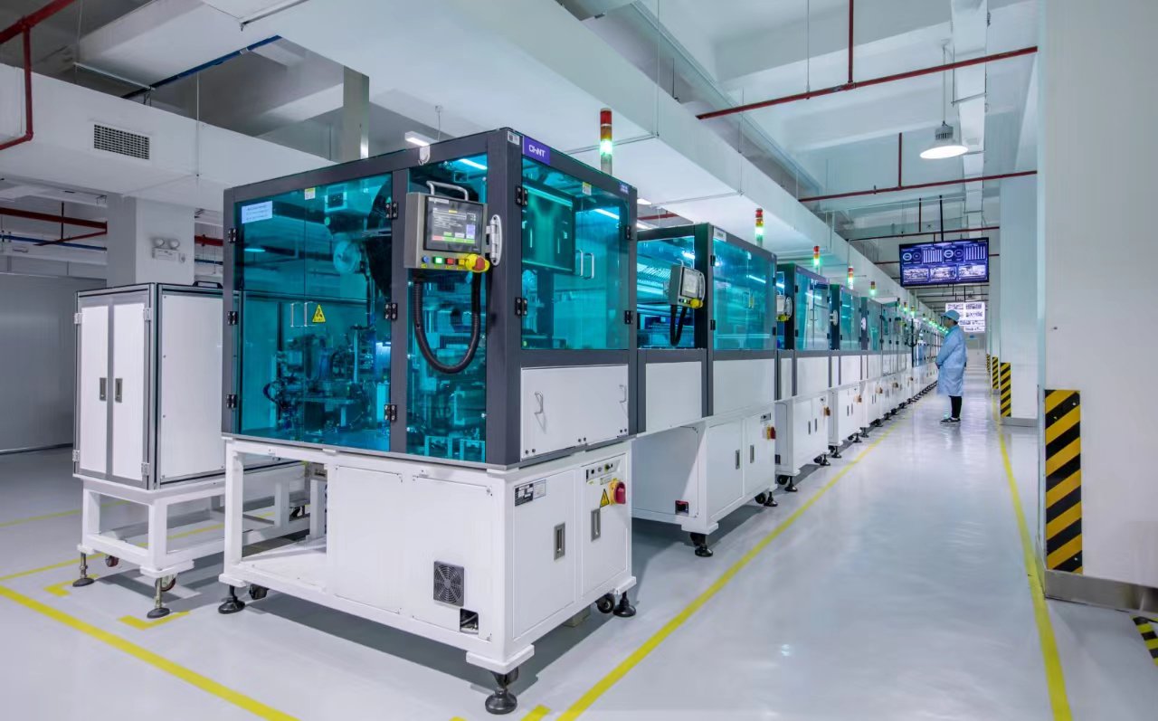 实探正泰电器未来工厂 ai赋能制造体系 1.2秒产出一个断路器