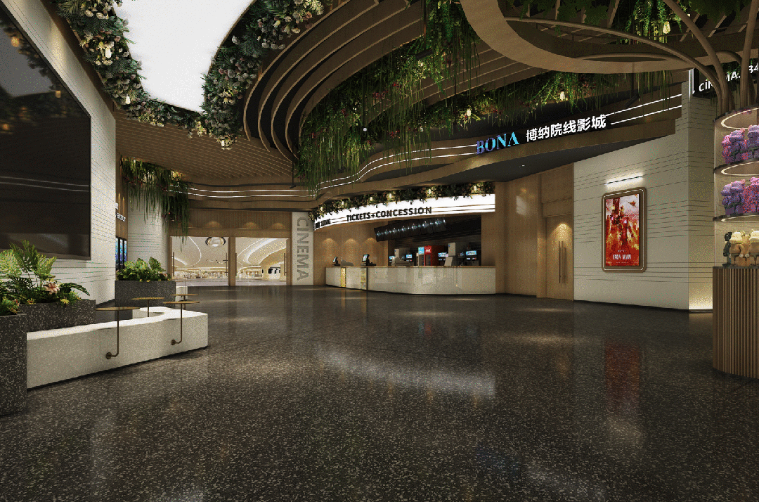 品牌效果图及示意图