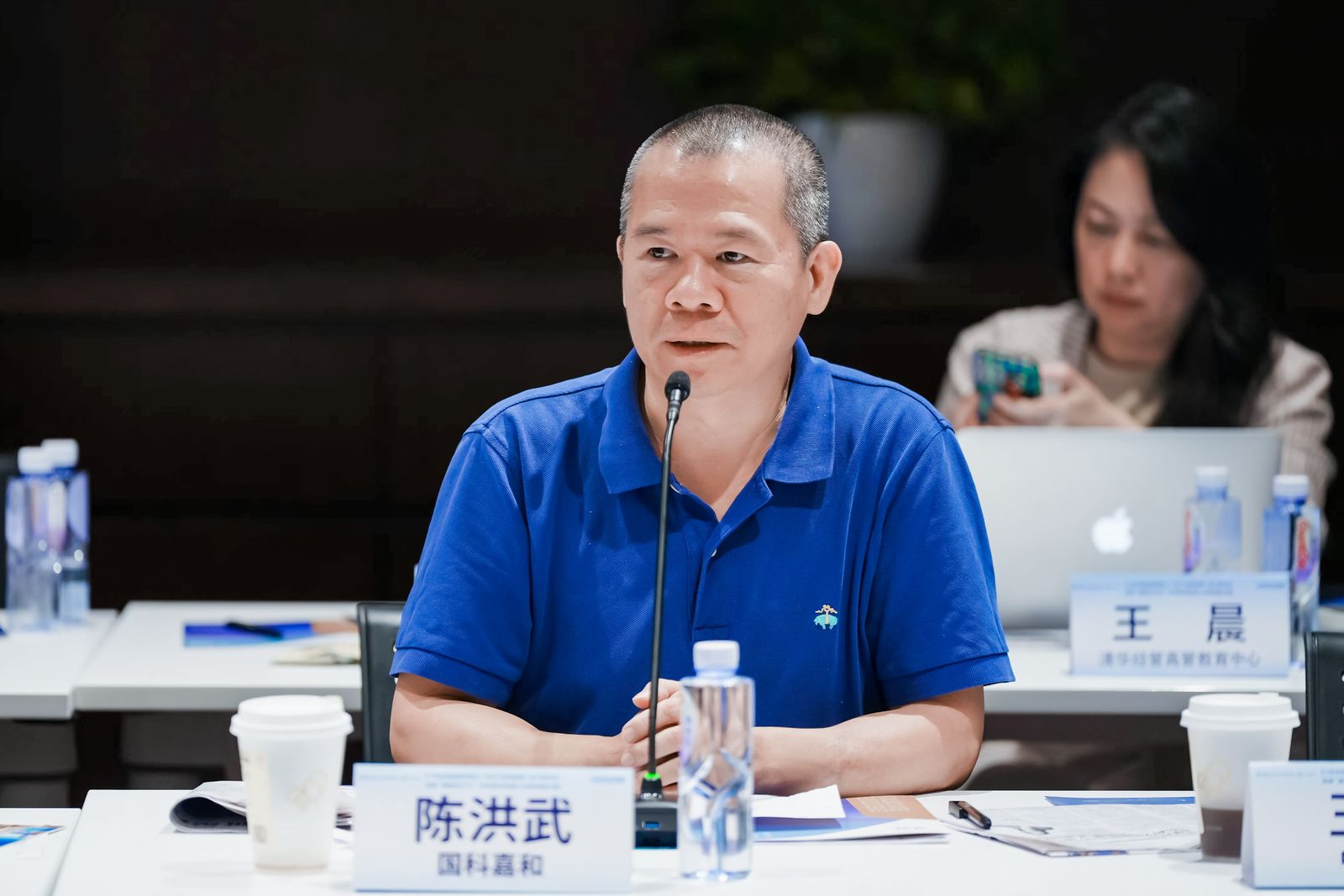 国科嘉和陈洪武:初创企业也要站位高远,创投行业期待利好政策落地