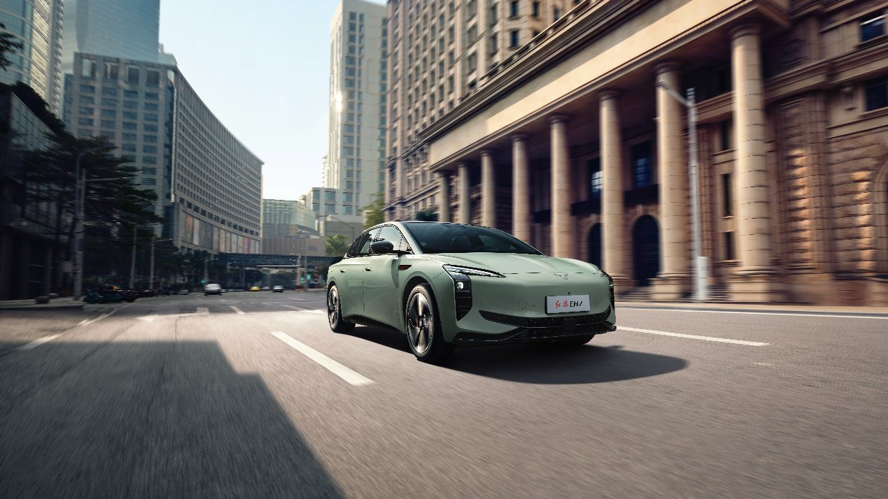 全球"圈粉"!一汽红旗狂掀中国车beauty风