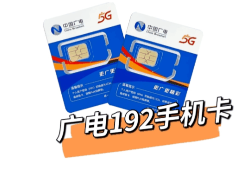 @广电192用户，暑期惊喜大回馈，流量语音免费领！办惠民年卡精彩权益N选1