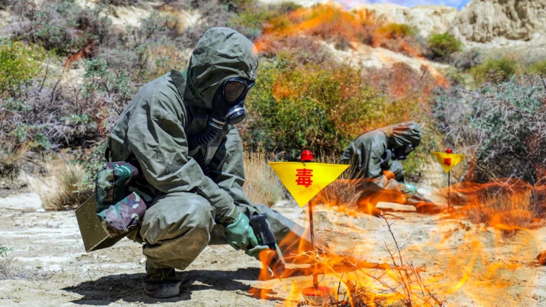 与毒共舞降魔神兵出击