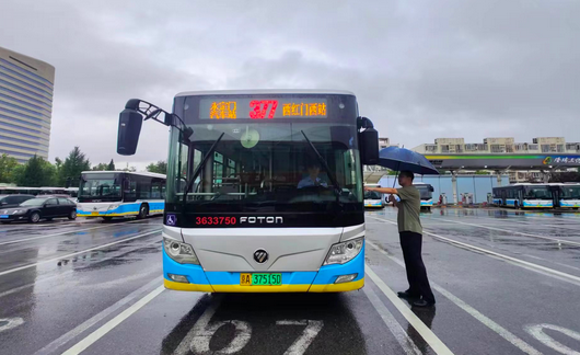 新能源公交车市场迎政策利好 产业链上下游有望受益|公交车_新浪财经_