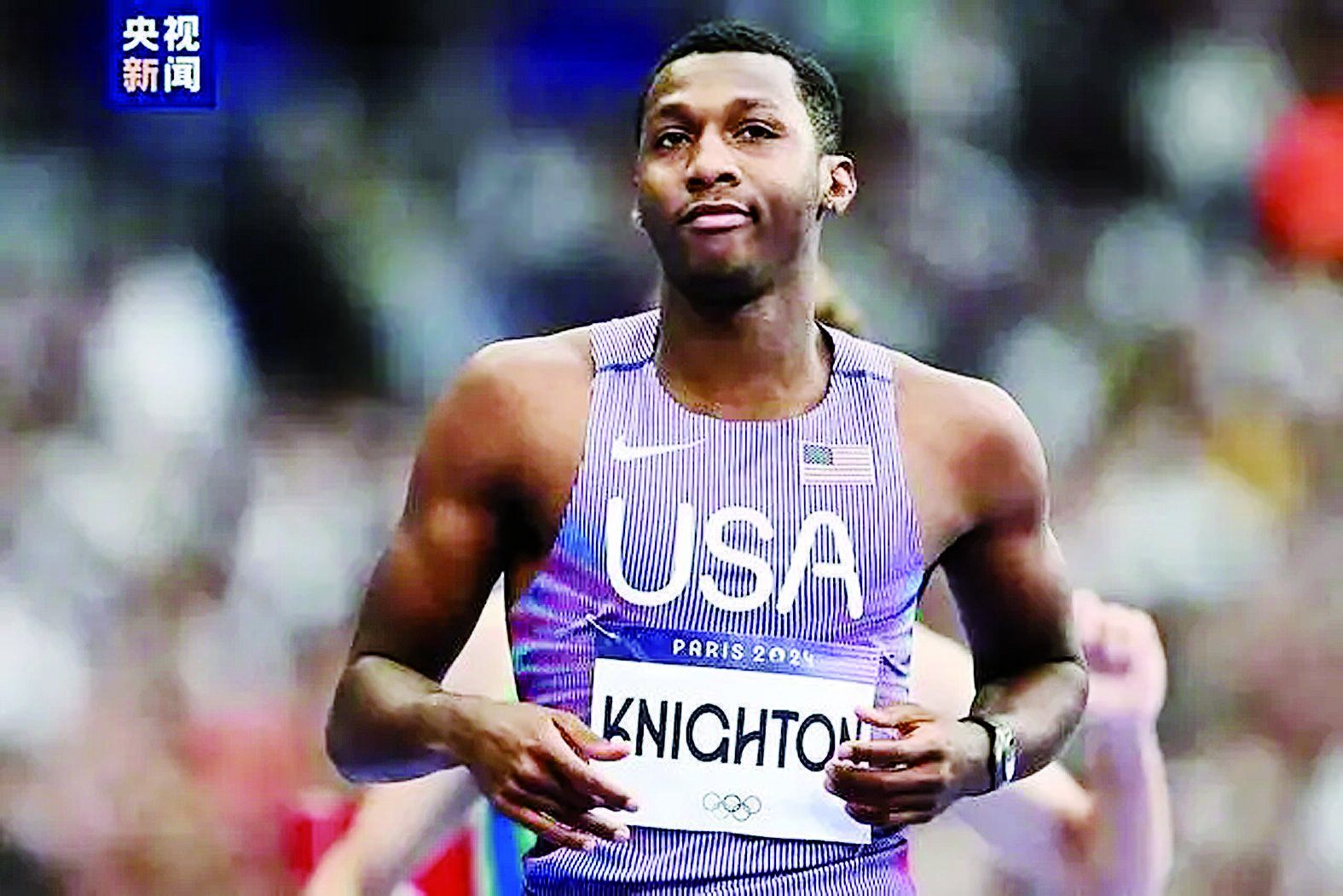 运动员药检阳性 美国却不禁赛,不处罚