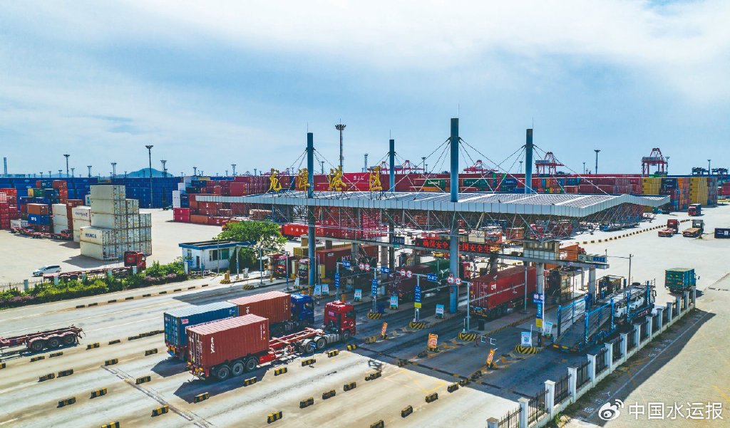 智慧长江,让航运更有活力