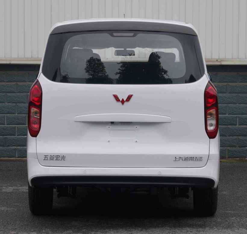 "一代神车"五菱宏光增程版完成工信部申报,还将提供燃油,纯电车型