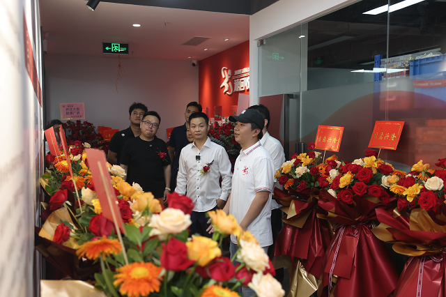 跃新篇章,逐梦远航 | 速回收喜迎乔迁盛典