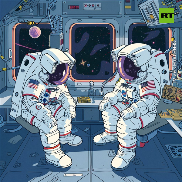 图源：当天俄罗斯 (  Russia Today  ) 