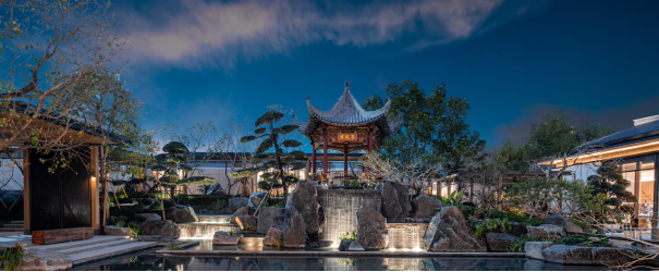 专题 | 新中式住宅风潮来袭,老祖宗的审美你get到了吗