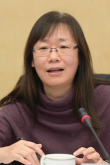 全国人大代表,北京市科学技术研究院创新发展战略研究所所长68伊彤