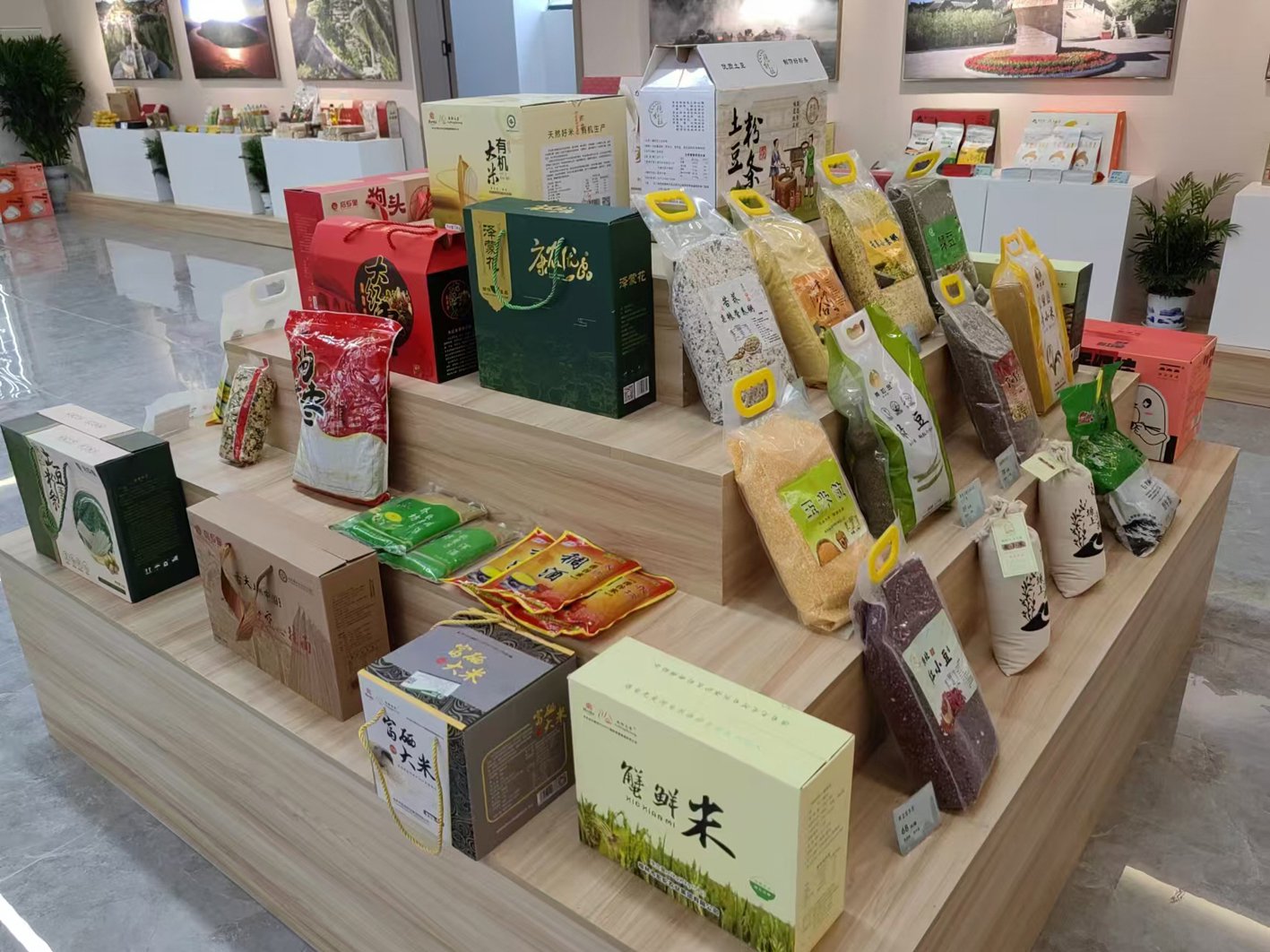 “小进博”将初次在沪举行个人顾客能够买到这些进博好物