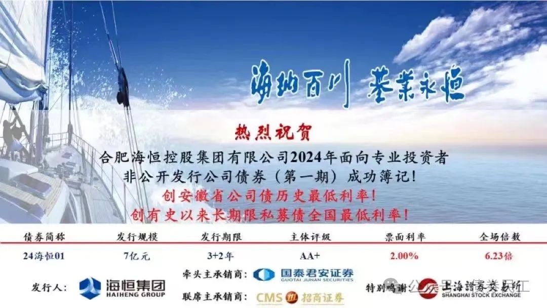 根据公开信息,海恒控股集团的控股股东和实际控制人均是合肥经济技术