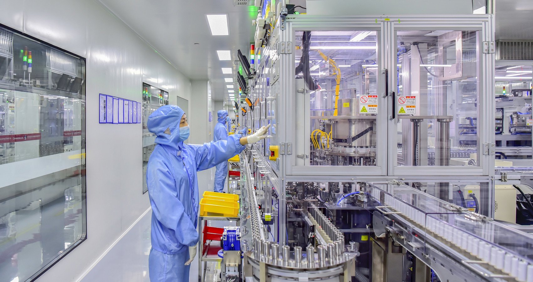 锚定现代化 改革再深化丨长虹新能源:"小"电池的"大"变身